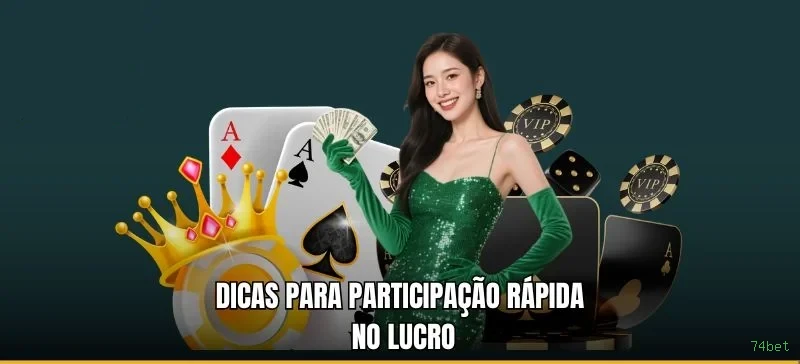 Registro 74bet - cadastro rápido