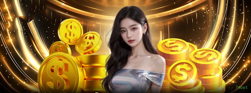 Gates of Olympus slot 74bet